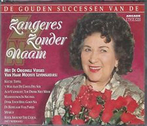 Zangeres Zonder Naam
